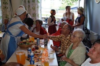 Dožínky 2016