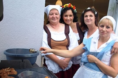 Dožínky 2016