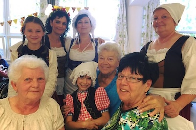 Dožínky 2016