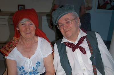 Dožínky 2016