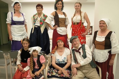 Dožínky 2016