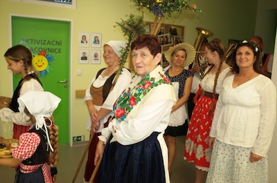 Dožínky 2016