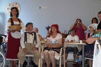 Dožínky 2016