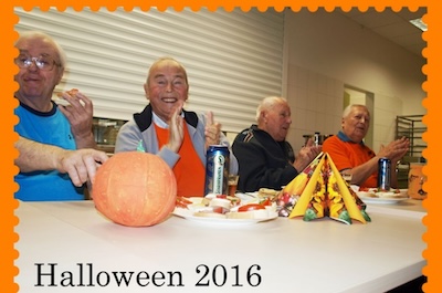 Halloween 2016