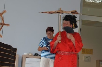 Námořnický candrbál