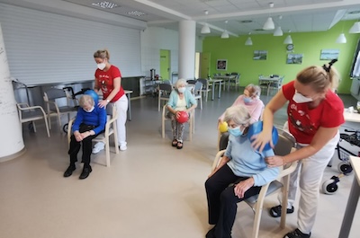 Pomalu se vracíme ke společným aktivitám