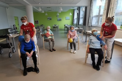 Pomalu se vracíme ke společným aktivitám