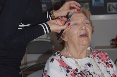 Beseda s kosmetičkou Radmilou Pátíkovou