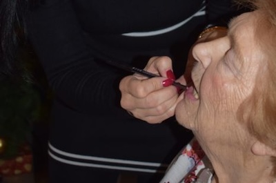 Beseda s kosmetičkou Radmilou Pátíkovou