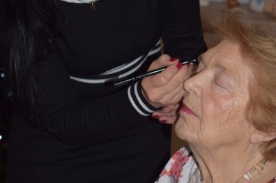Beseda s kosmetičkou Radmilou Pátíkovou