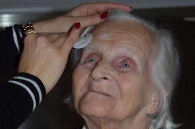 Beseda s kosmetičkou Radmilou Pátíkovou