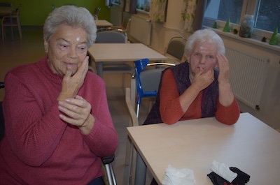 Beseda s kosmetičkou Radmilou Pátíkovou