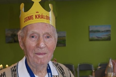 Slavili jsme Vánoce