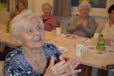 Prosincová a předsilvestrovská narozeninová oslava - zpívá Jan Bartoš