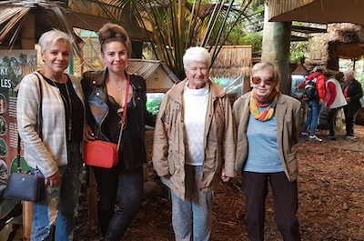 A hurá do ZOO Liberec