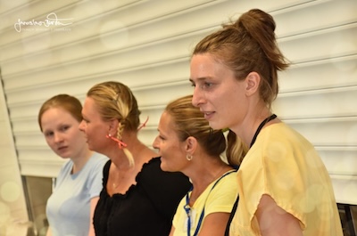Červnoví oslavenci a skupina Bleskový sběr