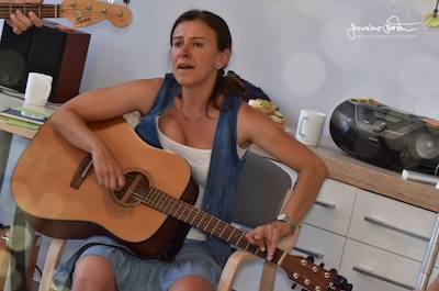 Červnoví oslavenci a skupina Bleskový sběr