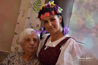 Masopustní veselí - cimbálovka Kotlárovci