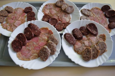Masopustní veselí - cimbálovka Kotlárovci