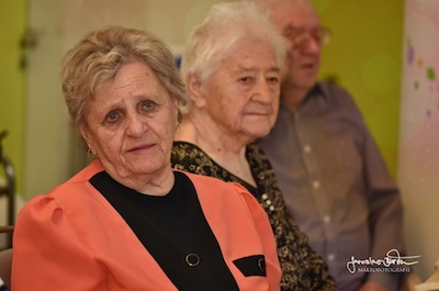 Masopustní veselí - cimbálovka Kotlárovci