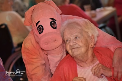 Masopustní veselí - cimbálovka Kotlárovci