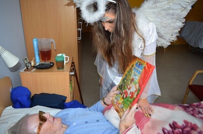 Mikulášská nadílka 2019