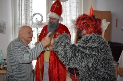 Mikulášská nadílka 2019