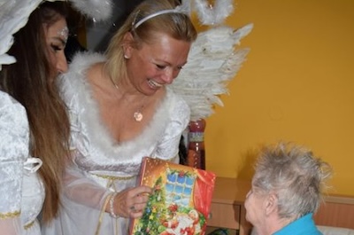 Mikulášská nadílka 2019
