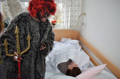 Mikulášská nadílka 2019