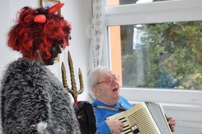Mikulášská nadílka 2019