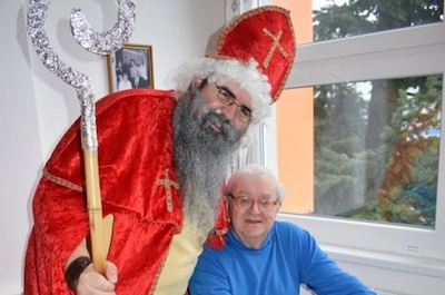 Mikulášská nadílka 2019