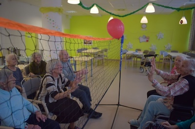 Nová sportovní aktivita