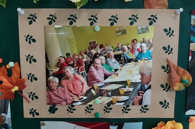 Podzimní výzdoba a dekorace