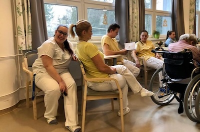 Prosincové slavení 2019