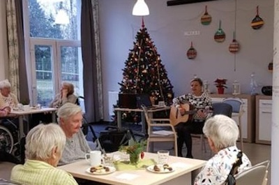 Prosincové slavení 2019