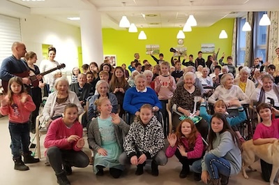 Prosincové slavení 2019