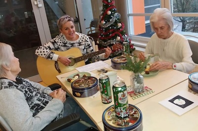 Prosincové slavení 2019