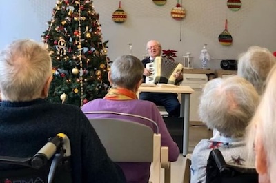 Prosincové slavení 2019