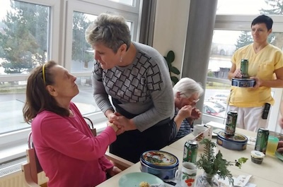Prosincové slavení 2019
