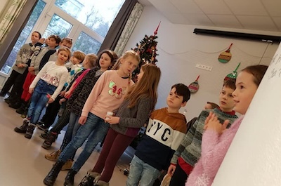 Prosincové slavení 2019