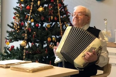 Prosincové slavení 2019