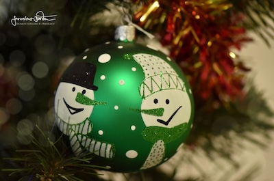 Vánoční výzdoba 2019