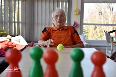Víkendové aktivity seniorů s pečovatelským personálem