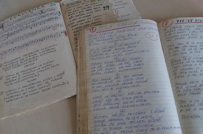 Víkendové aktivity seniorů s pečovatelským personálem