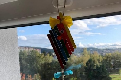 Víkendové, už podzimní tvoření
