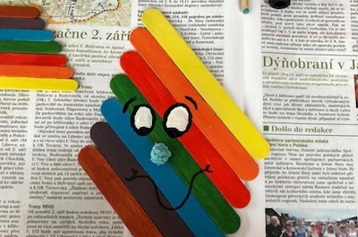 Víkendové, už podzimní tvoření