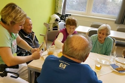 Dámský a pánský klub