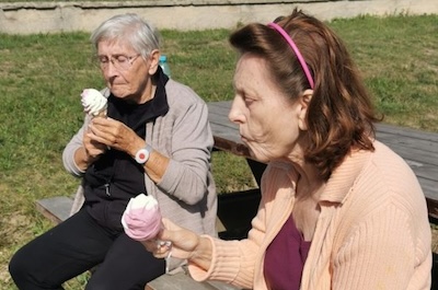 Dneska byla jahodová...