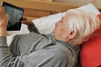 Povídání s rodinami přes Skype