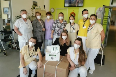 Respirátory FFP2